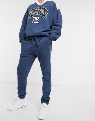 asos design skinny joggers