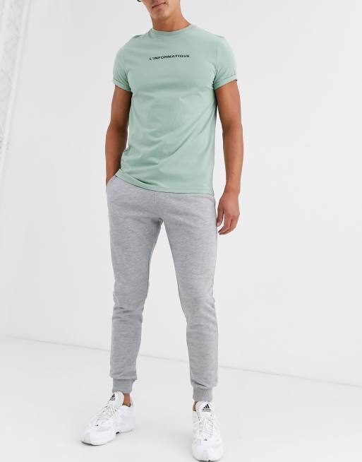 Asos mens best sale skinny joggers