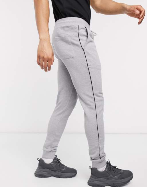 Asos design best sale skinny joggers