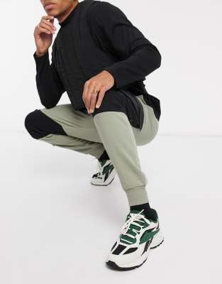 asos design skinny joggers