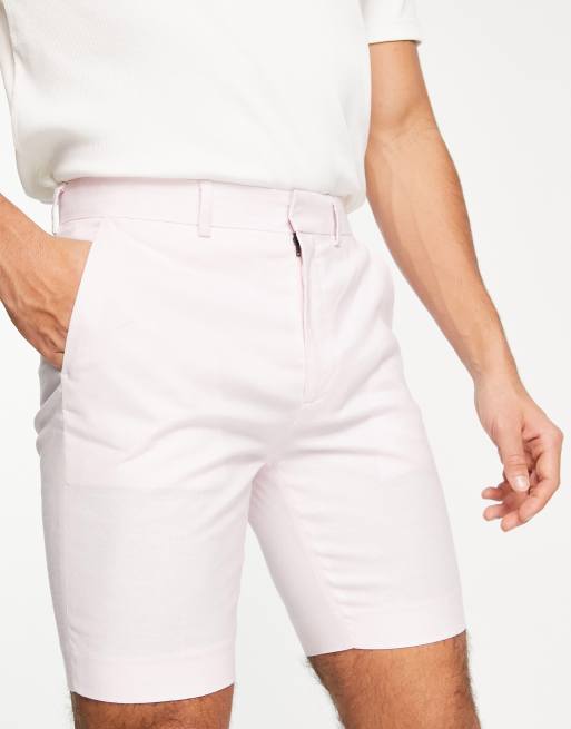 Asos mens hot sale smart shorts