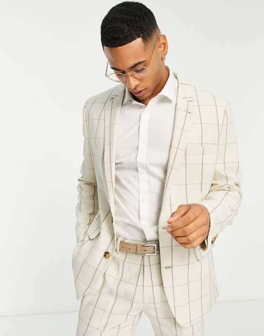 Designer Jackets, Blazers & Suits for Men