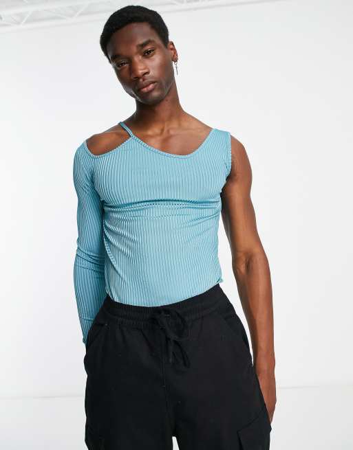 Mens skinny fit t hot sale shirts