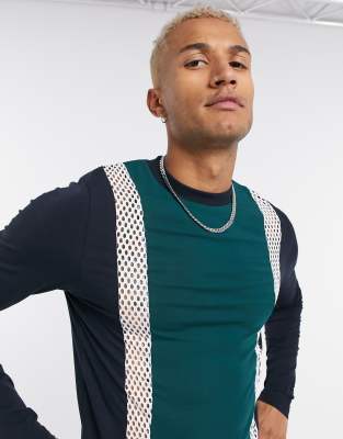 skinny fit long sleeve shirts