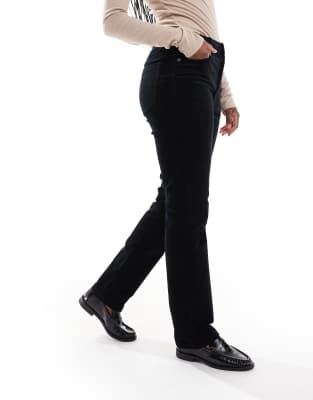 Asos Design Skinny Pants In Black