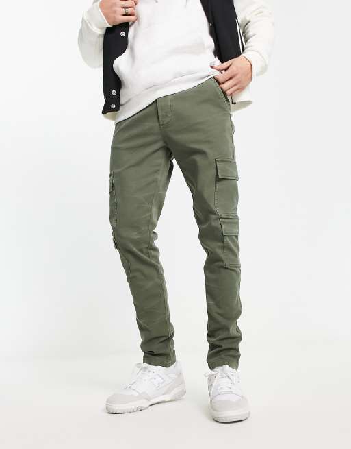 Asos skinny deals cargo pants