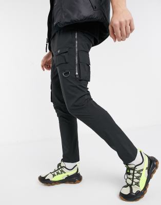 asos mens cargo trousers