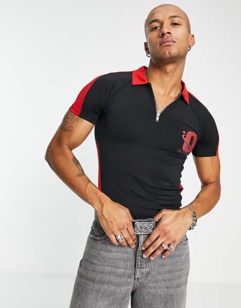 Page 4 - Polo Shirts Sale | Men's Long & Short Sleeve Polo Sale | ASOS