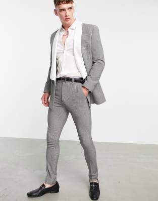 asos tuxedo suit