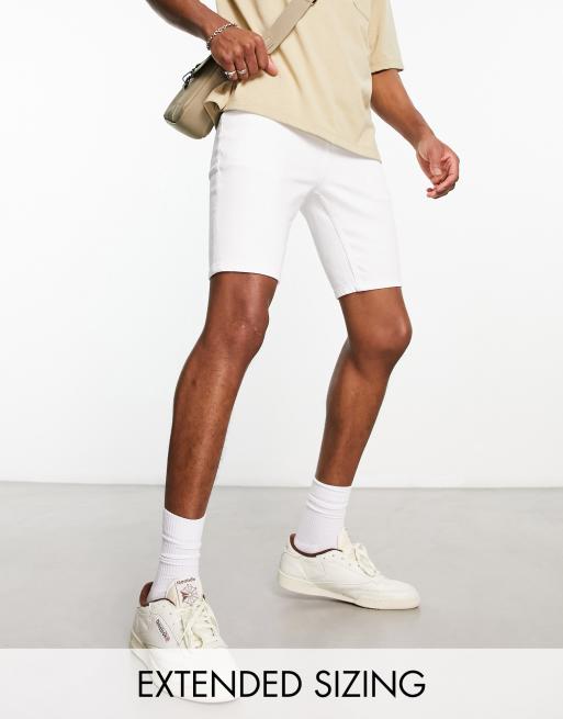 Zara man denim outlet shorts