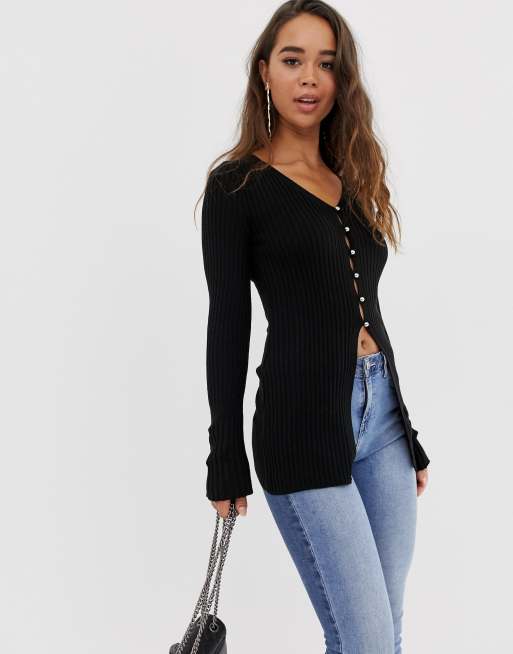 Asos hotsell longline cardigan