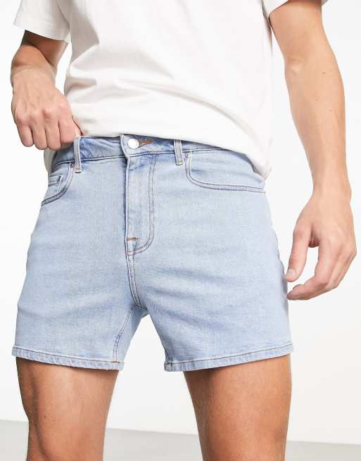 Knee length outlet shorts asos