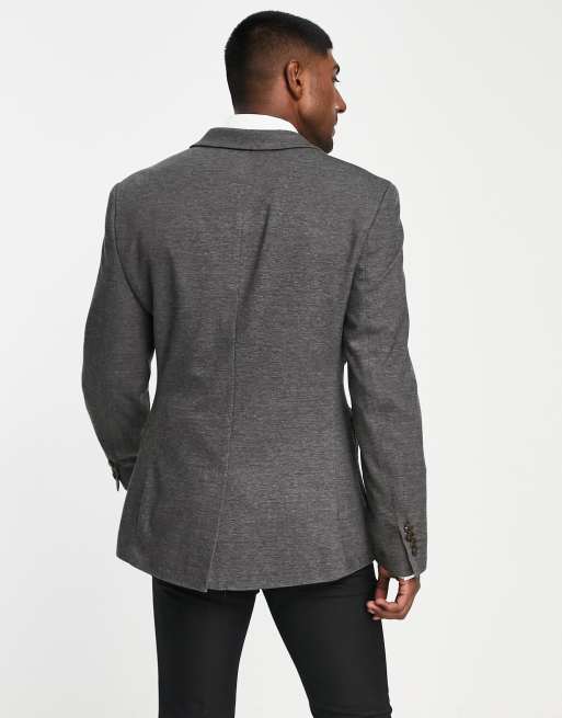 Khakis with grey on sale blazer