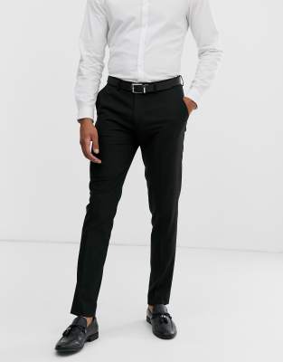 black pants smart casual