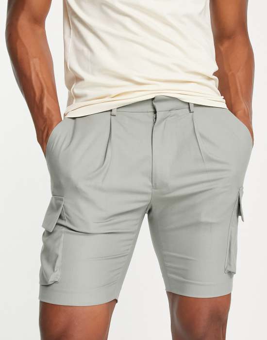 https://images.asos-media.com/products/asos-design-skinny-smart-shorts-with-cargo-pockets-in-khaki/201707468-1-khaki?$n_550w$&wid=550&fit=constrain