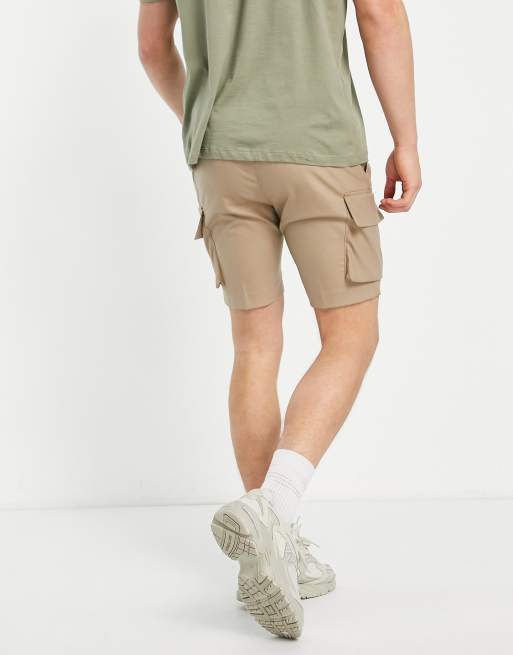 Smart best sale cargo shorts