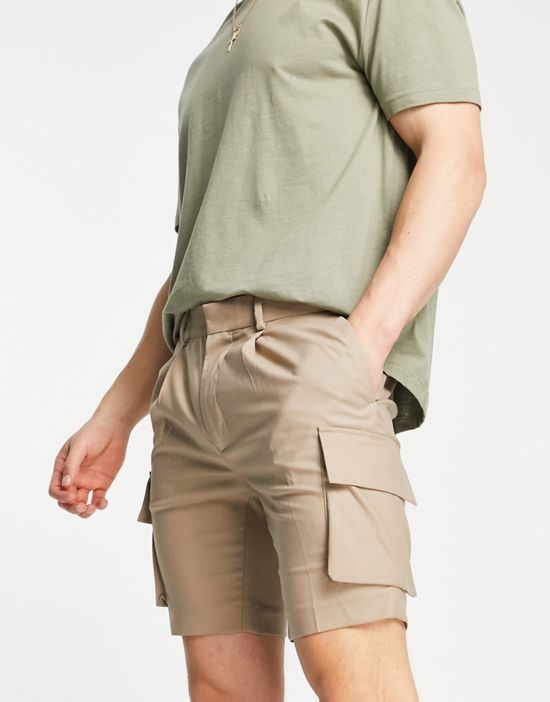 https://images.asos-media.com/products/asos-design-skinny-smart-shorts-with-cargo-pockets-in-stone/201707486-3?$n_550w$&wid=550&fit=constrain