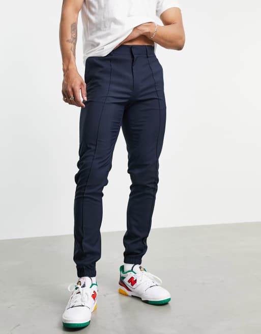 smart casual sweatpants