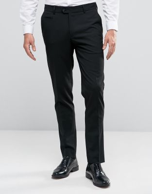 skinny smart pants