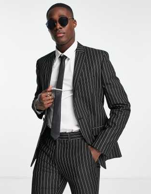 mix and match tuxedo pants and jacket