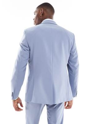 Asos Design Skinny Suit Jacket