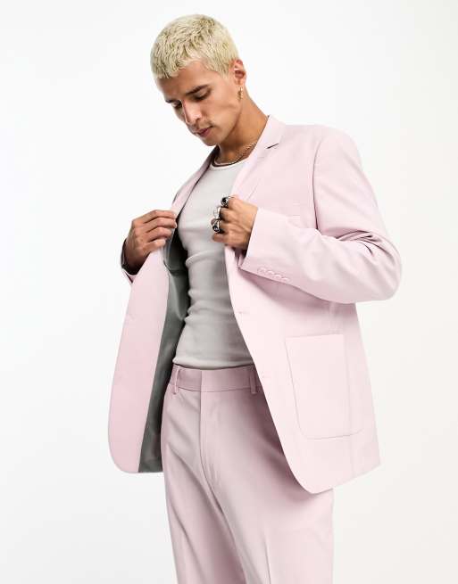 ASOS DESIGN Mix & Match suit in ASOS