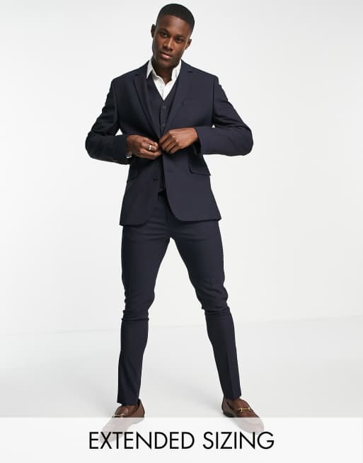 Asos skinny blazer sale