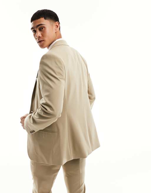 Asos skinny fit suit deals