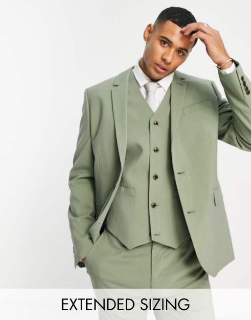 Asos suit clearance jacket