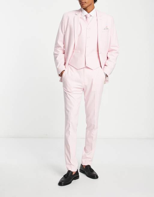 Pastel suit outlet jacket