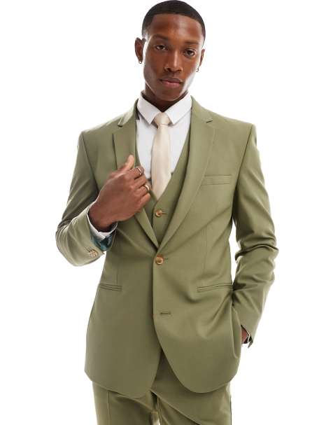 Asos mens blazer sale hot sale