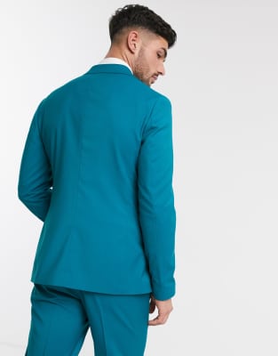 asos teal