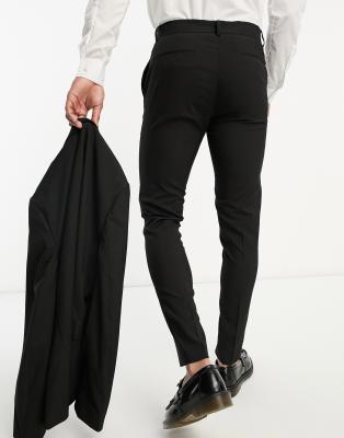 asos skinny dress pants