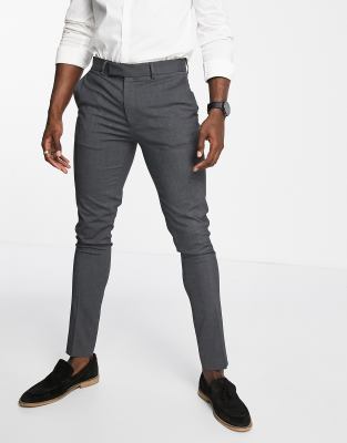 men's skinny fit tuxedo pants