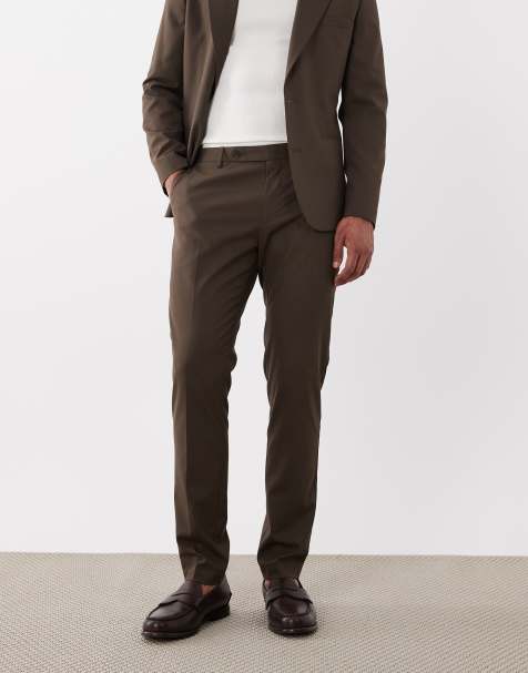 Shop Men's Suit Pants & Dress Pants | Suit Trousers | ASOS