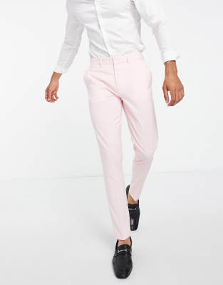 formal pant pink