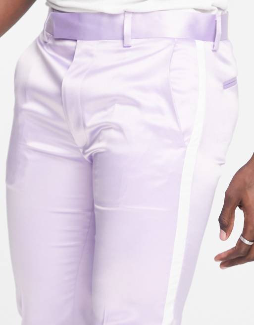 Women's side stripe hot sale dress pants