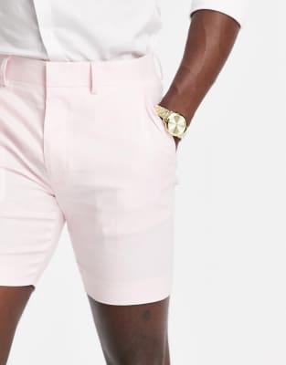 asos womens chino shorts