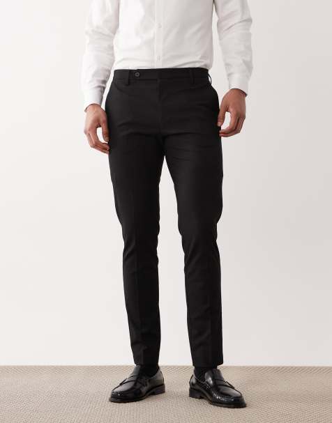 Shop Men's Suit Trousers & Dress Trousers Online | ASOS