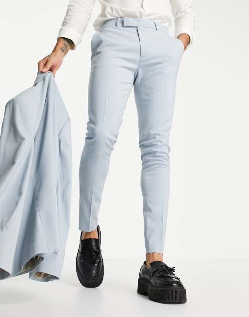 Light grey clearance skinny dress pants