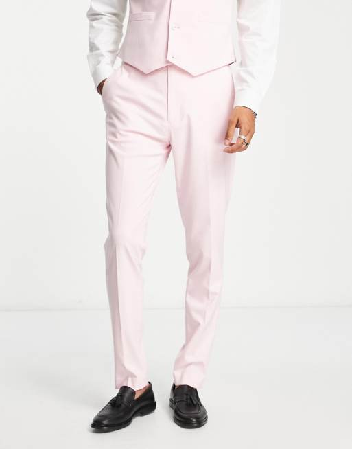 Light pink hot sale dress pants