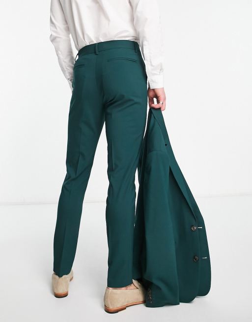 Full length best sale skinny dress pants