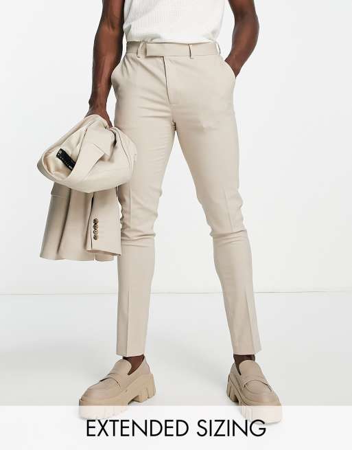 Stone best sale skinny trousers