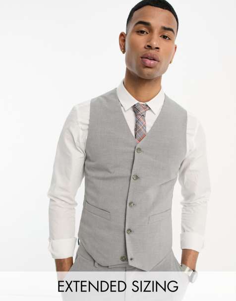 Mens deals dress vests