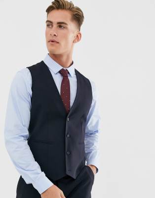 smart business wear male