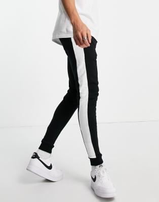 asos skinny sweatpants