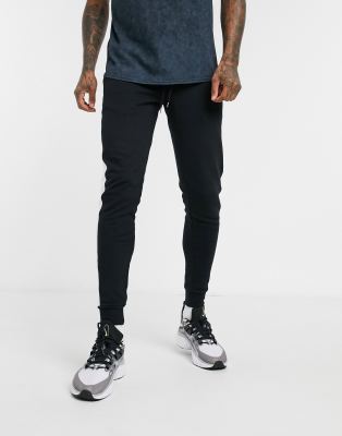 sweatpants with stripe on side