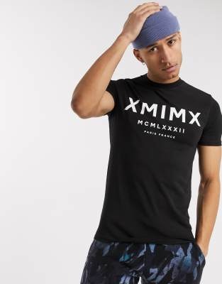 roman numerals t shirt