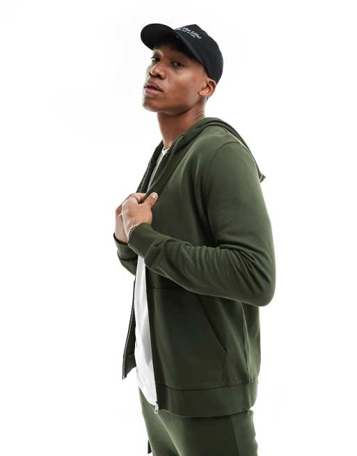 Cargo mens full deals zip hoodie