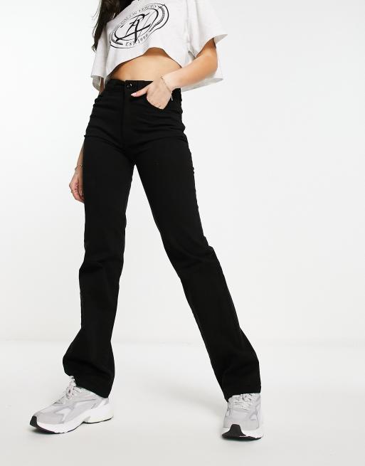 ASOS DESIGN skinny trouser in black